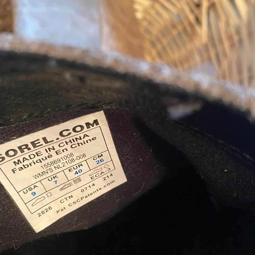 Sorel Slimboot - Picture 10 of 10